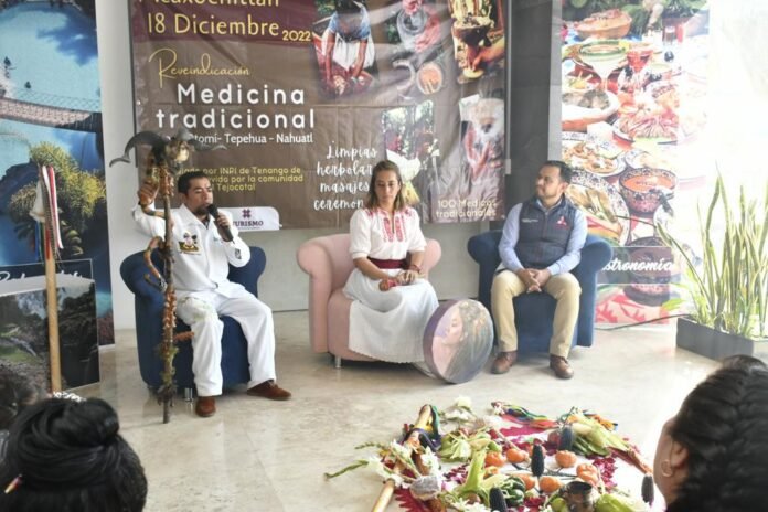 Turismo a la medicina tradicional