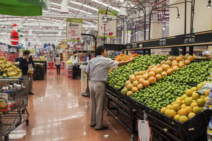 supermercados mexico