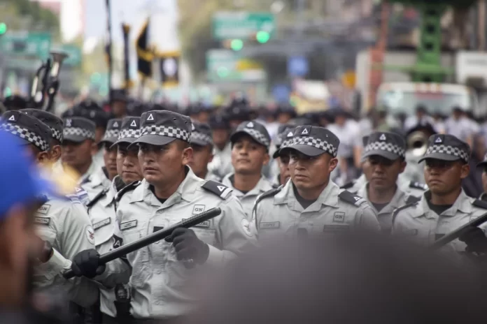 Guardia Nacional