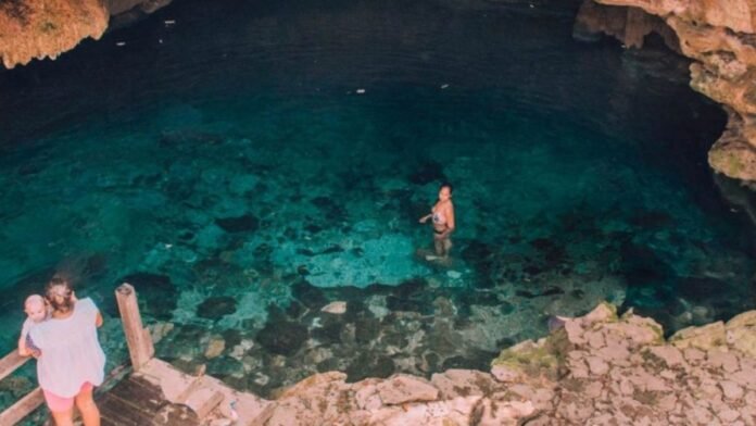 Conoce los tipos de cenotes que hay en Yucatán