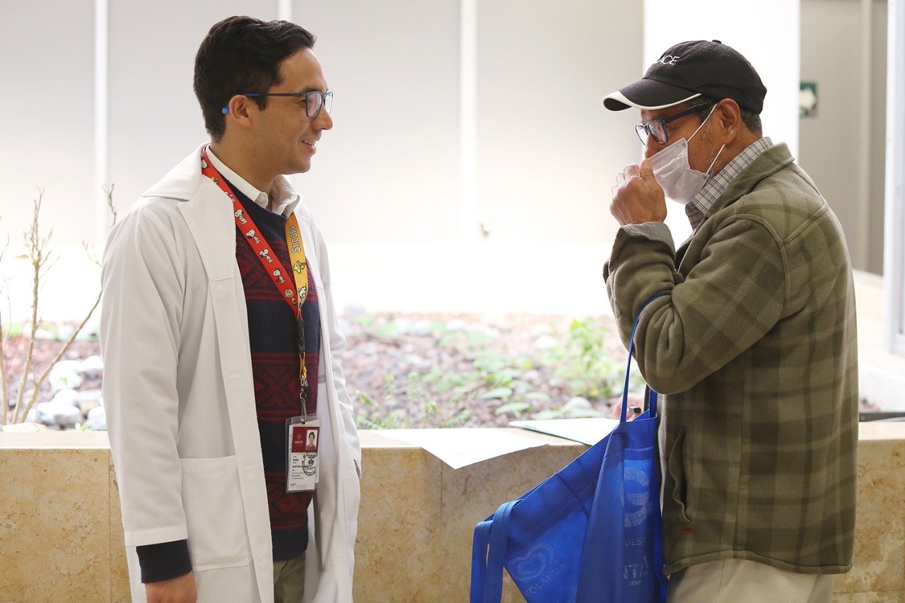 Atención medica oportuna