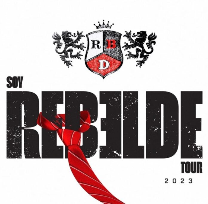 “Soy Rebelde World Tour