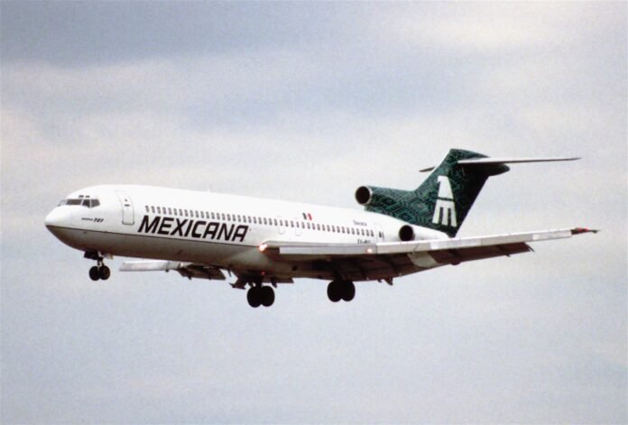 Mexicana de Aviación