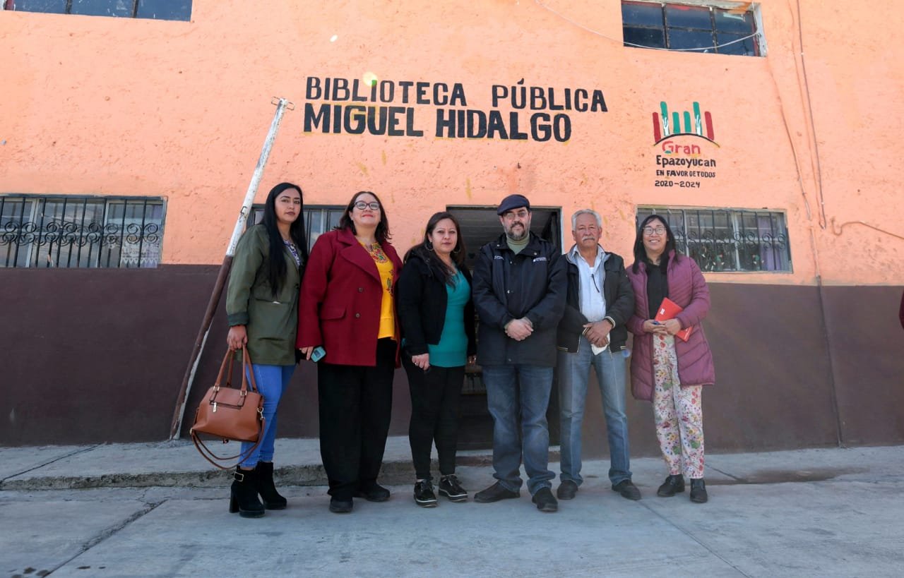 Se visitaron siete recintos en el primer día de actividades que se extenderán hasta el 13 de enero