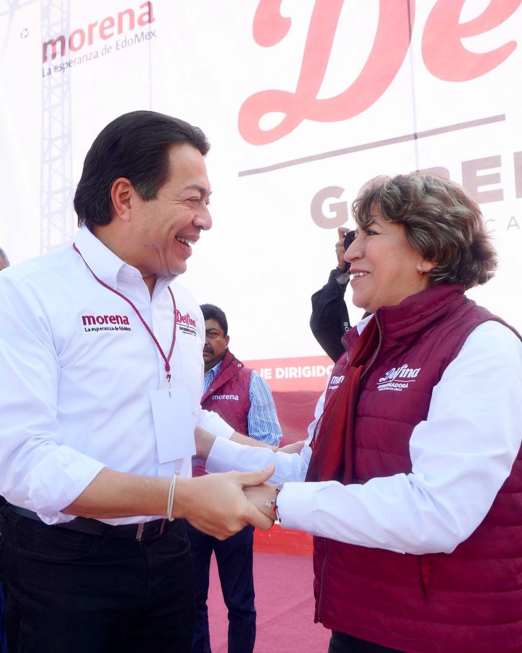 Explica en su misisva que a todos los miembros del movimiento les correponde aportar a la unidad y garantizar igualdad de condicones a quienes aspiran legitimamente a la candidatura