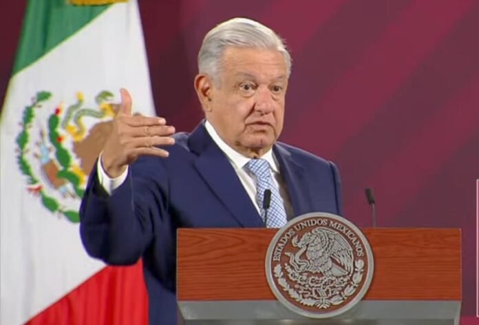 amlo mañanera 180123