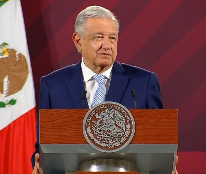 amlo mañanera garcia luna