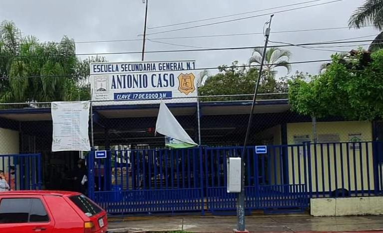 escuela morelos