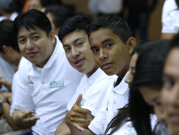 jovenes empresarios