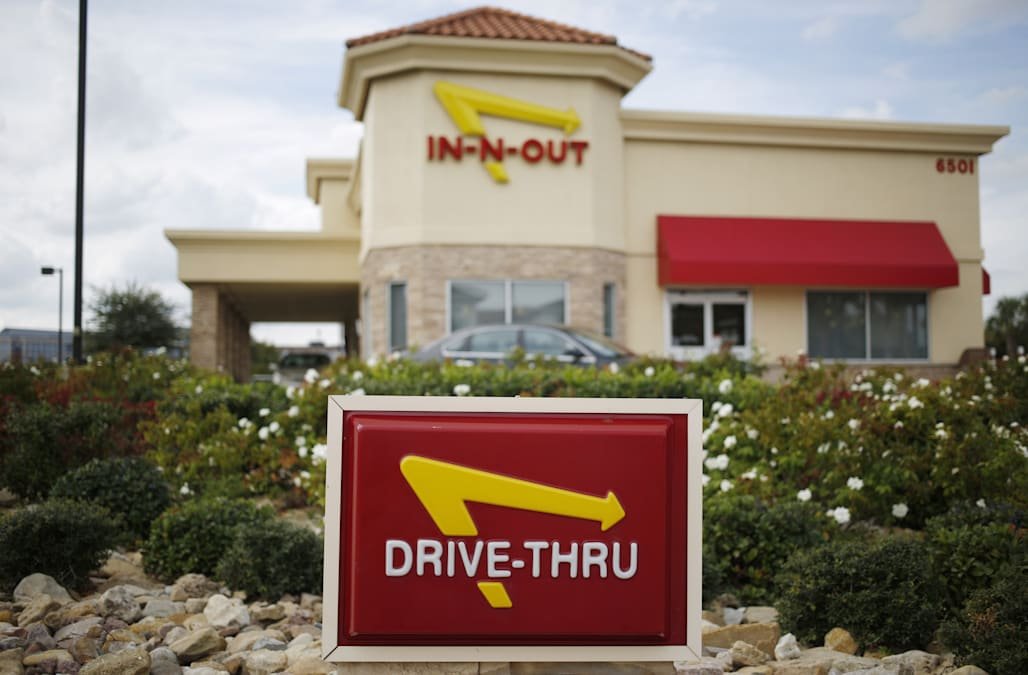 lanzó su drive-thru,