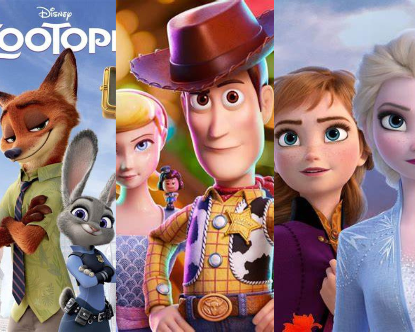 Disney ha confirmado las secuelas de Frozen 3, Toy Story 5 y