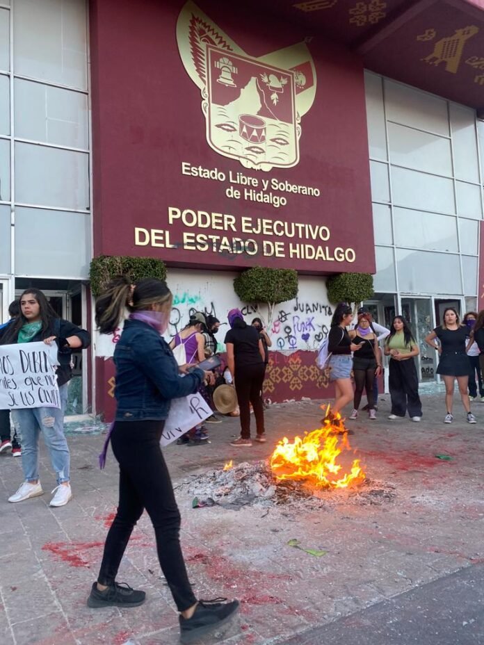 Marcha feminista