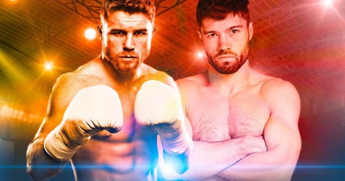 Canelo Vs Ryder A Qu Hora Y D Nde Ver La Pelea En Vivo