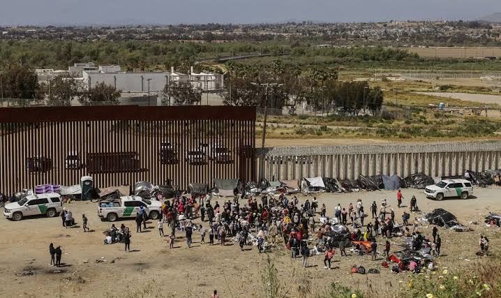 El gobierno de México hace un llamado a los migrantes a no correr riesgos para atravesar México rumbo a EU