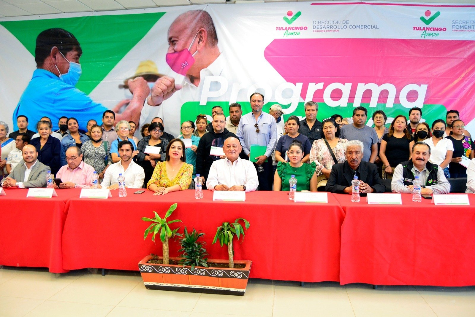 Programa de Apoyos para la Reactivación Económica