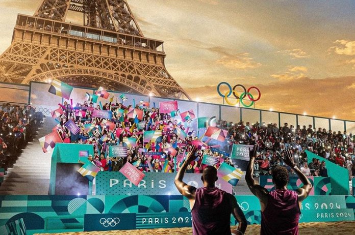 Un Año Para El Inicio De Los Juegos Olímpicos De París 2024