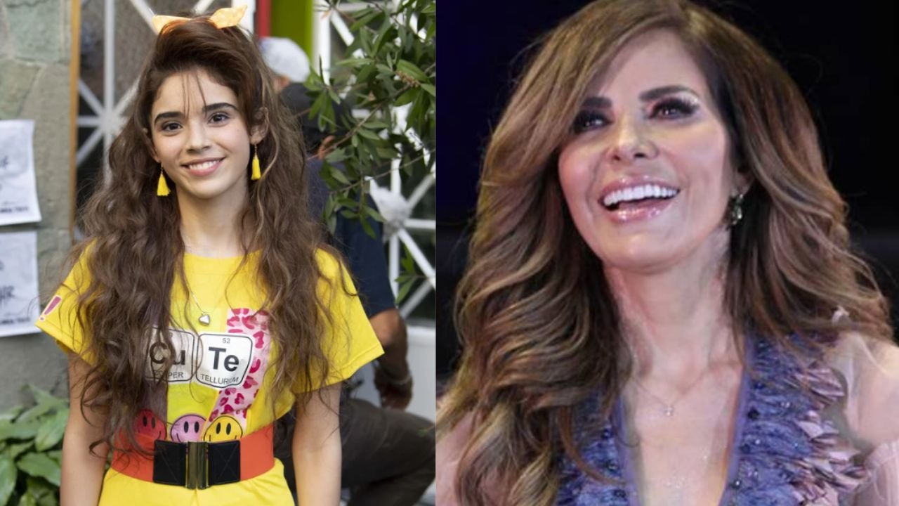 Gloria Trevi Habla De Su Nueva Bioserie Ellas Soy Yo