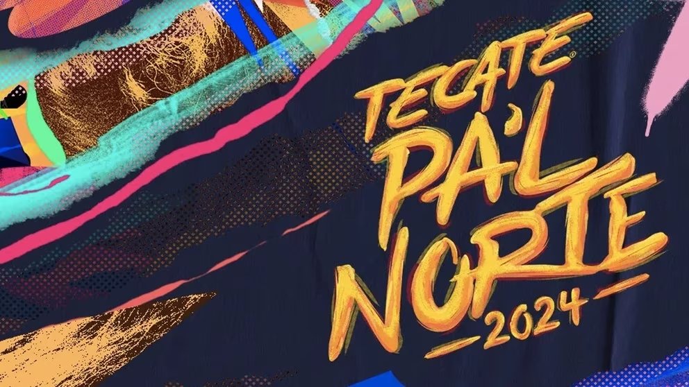 Tecate Pa'l Norte 2024 Conoce las fechas oficiales ¿y el lineup?