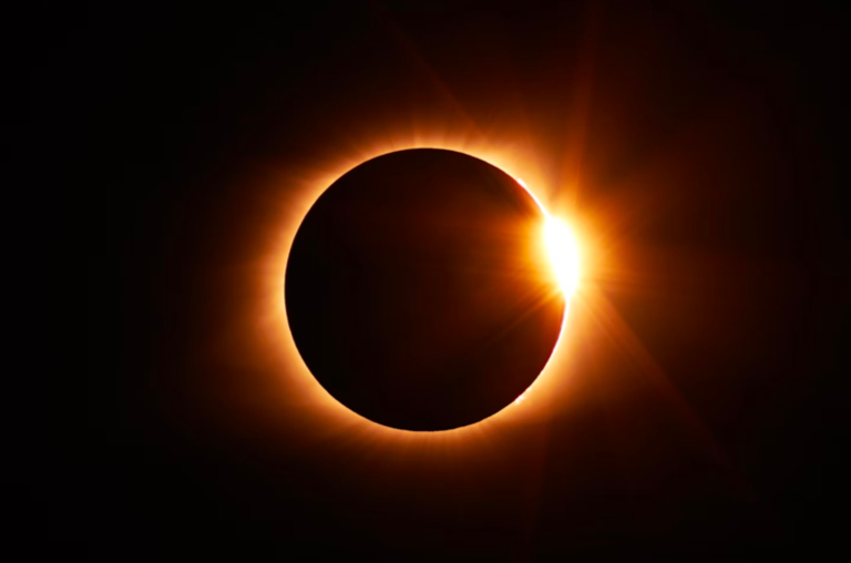 Agencia Espacial Mexicana Y NASA Colaboran Para Observar Eclipse Solar ...