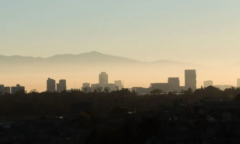 Gobierno de CDMX analiza medidas para mejorar la calidad del aire en el Valle de México – Énfasis – Noticias – Énfasis